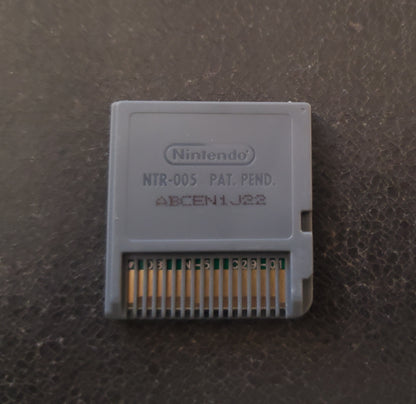 Harvest Moon DS NDS Video Game Cartridge Nintendo DS 2006
