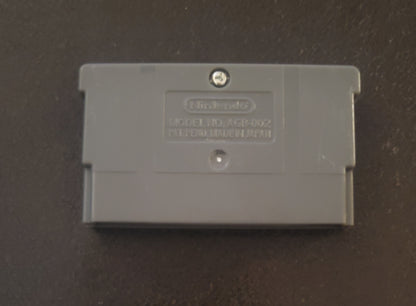 Aladdin GBA Video Game Cartridge Game Boy Advance 2004 Nintendo EUR