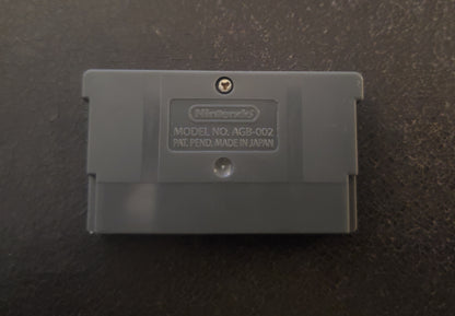 Fantastic 4 Flame On GBA Video Game Cartridge Game Boy Advance 2005
