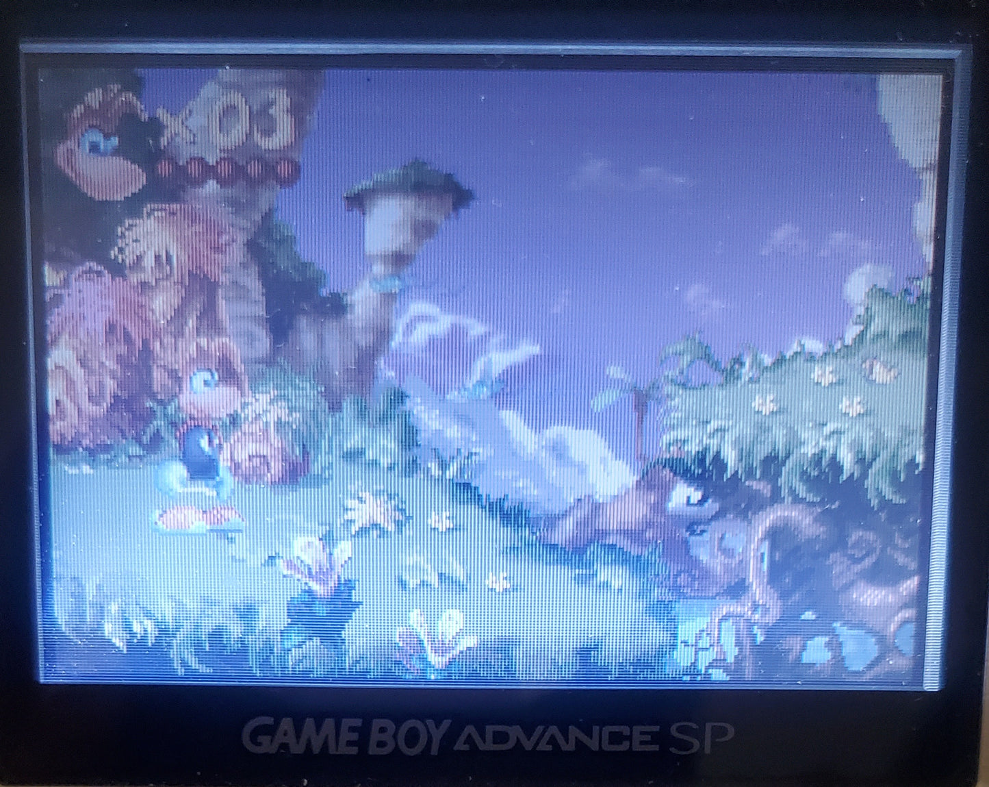 Rayman 3 GBA Video Game Cartridge Game Boy Advance 2003