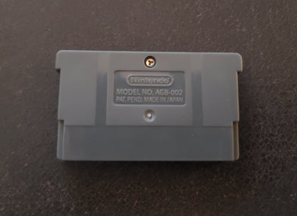 Lord of the Rings The Two Towers GBA Video Game Boy Advance 2002