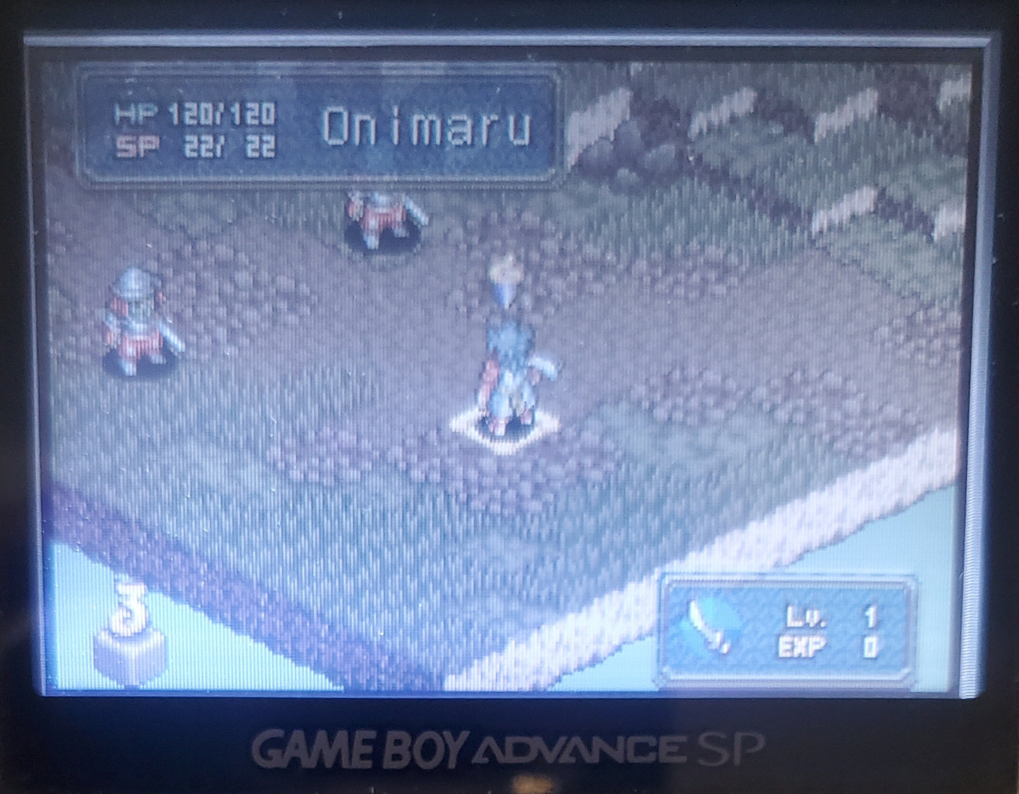 Onimusha Tactics GBA Video Game Cartridge Game Boy Advance 2003