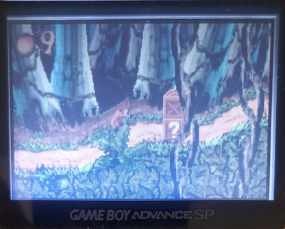Crash Bandicoot XS GBA Video Game Cartridge Game Boy Advance 2002 UKV