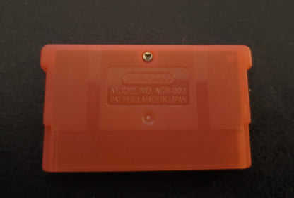 Tomato Adventure GBA Video Game Cartridge Game Boy Advance 2002