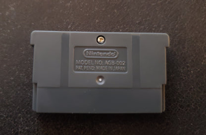 Pokemon Namless GBA Video Game Boy Advance Custom ROM Hack