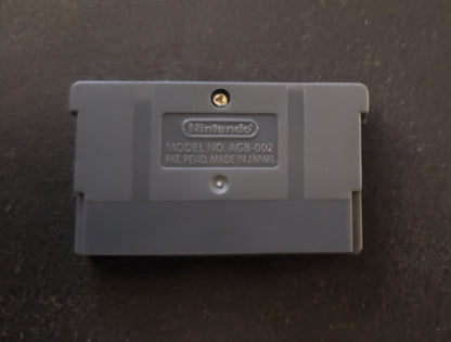 Pokemon Recharged Yellow GBA Pokemon ROM Hack Game Boy Advance