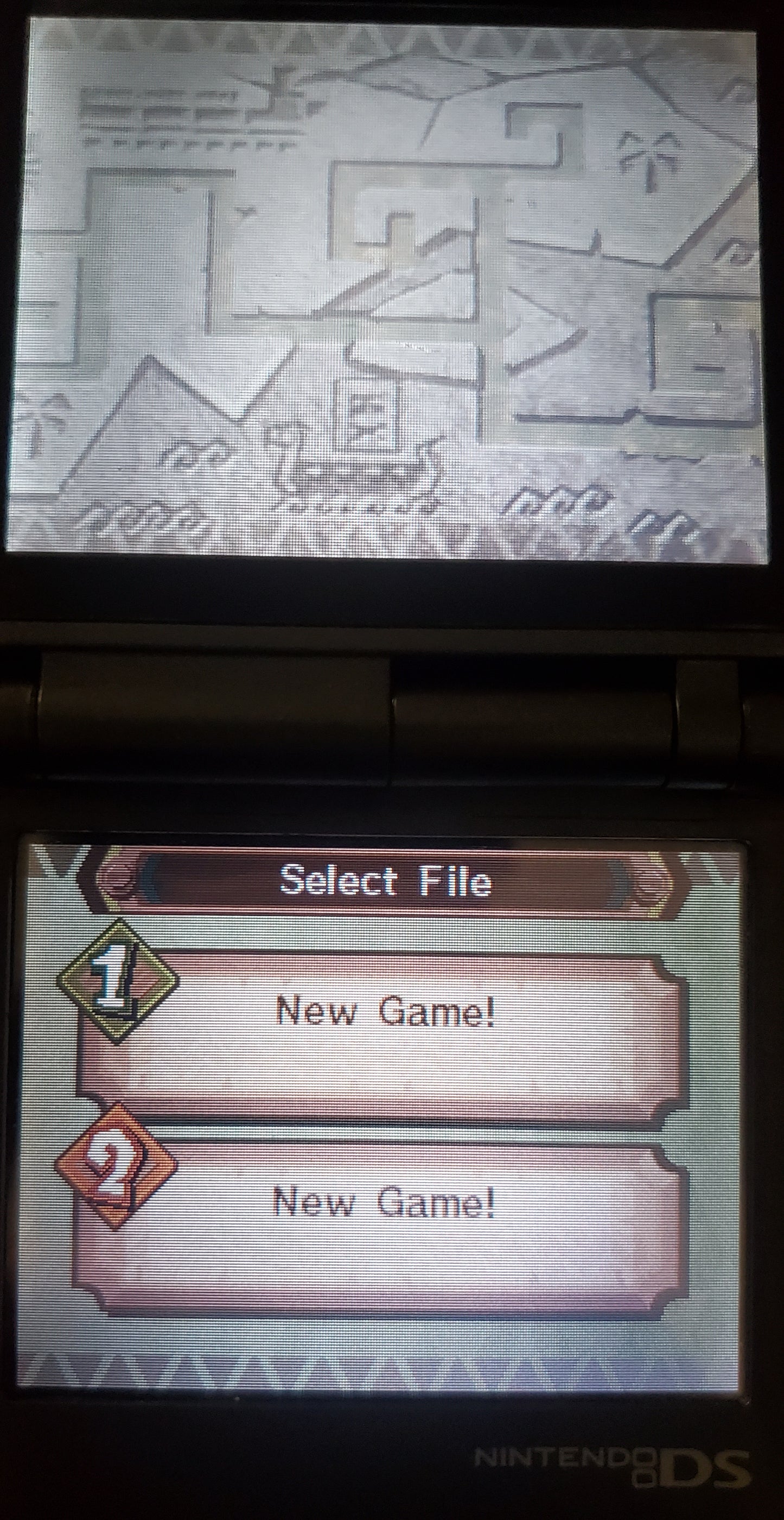 Legend of Zelda Spirit Tracks NDS Video Game Nintendo DS 2009