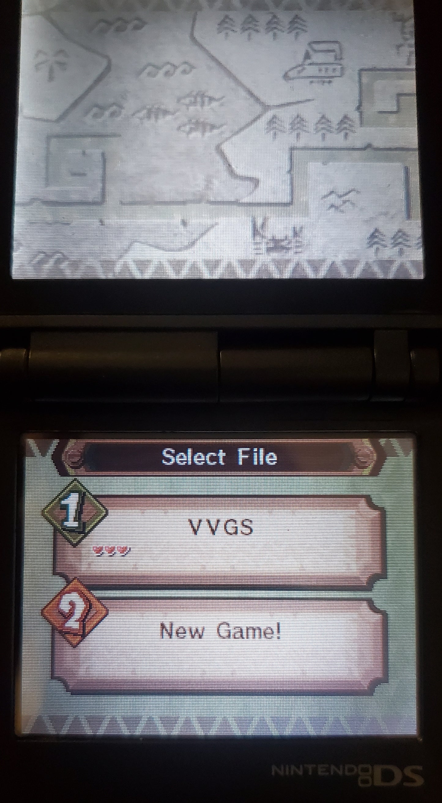 Legend of Zelda Spirit Tracks NDS Video Game Nintendo DS 2009