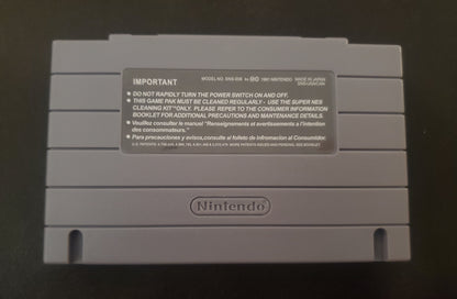 Super Metroid SNES Video Game Cartridge Super Nintendo 1994