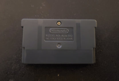 Advance Guardian Heroes GBA Video Game Nintendo Game Boy Advance 2004
