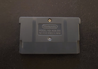 Lord of the Rings Fellowship of the Ring GBA Video Game Boy Advance