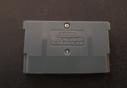 Contra Advance The Alien Wars EX GBA Video Game Boy Advance 2002