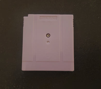 Pokemon Brown GBC ROM Hack Video Game Custom Gameboy Color
