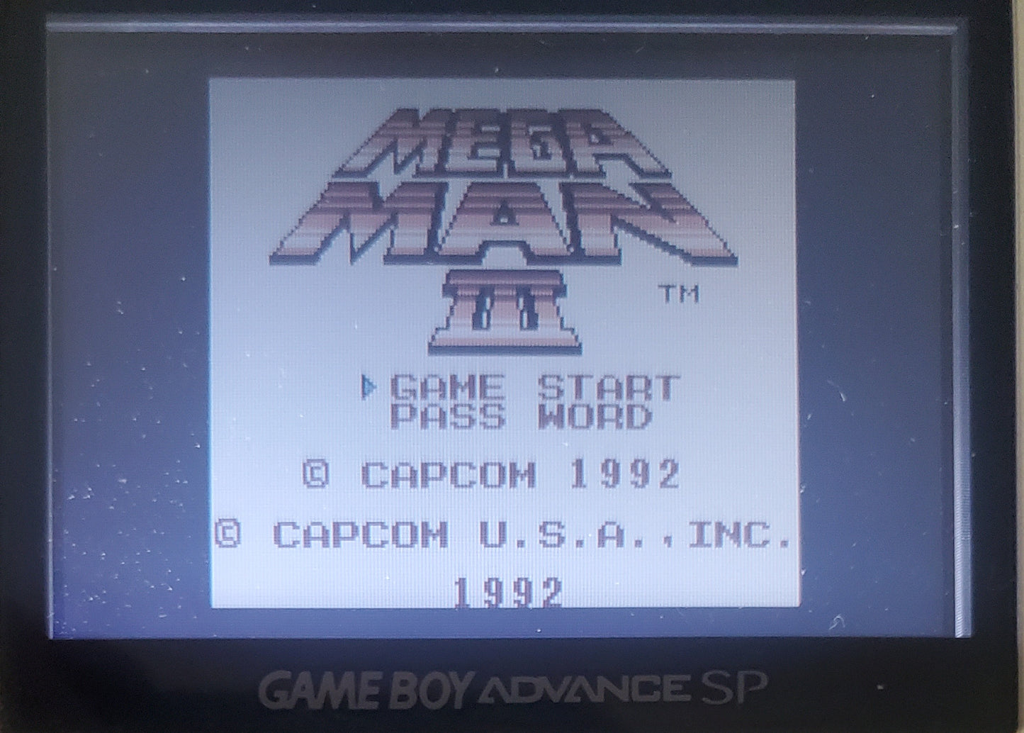 Mega Man 1 - 5, Xtreme 1 & 2 GBA Video Game Boy Advance