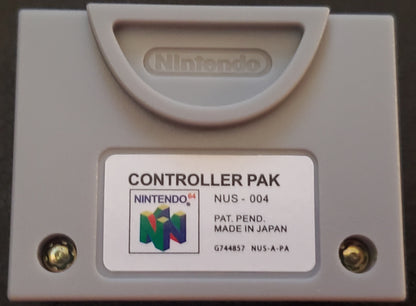 N64 Nintendo 64 Video Game Cartridge Collection