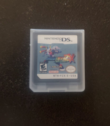Mega Man ZX Advent NDS Video Game Nintendo DS 2007