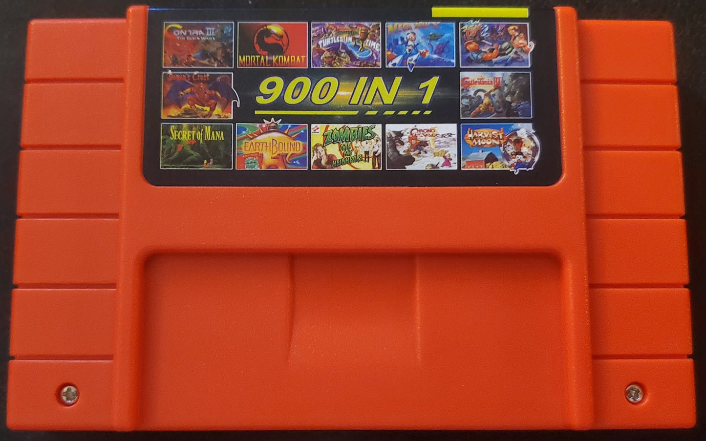 SNES Video Game Cartridges Super Nintendo Huge Collection