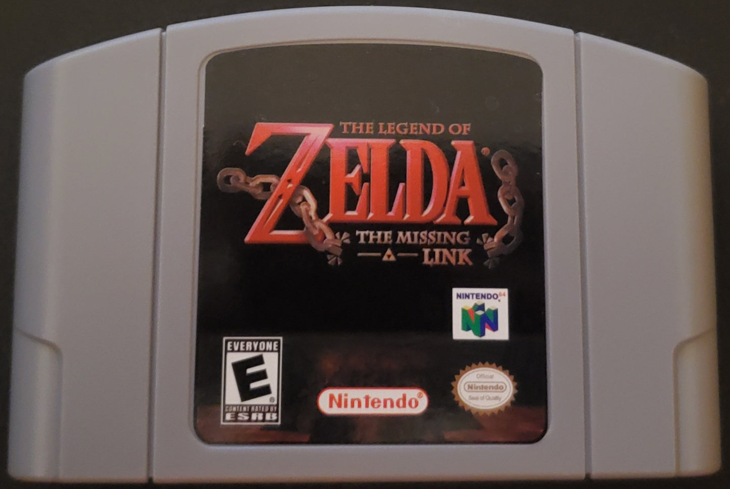 N64 Nintendo 64 Video Game Cartridge Collection