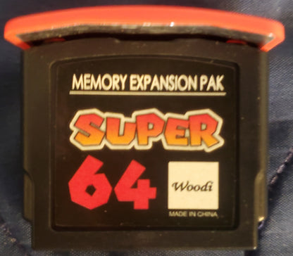 N64 Nintendo 64 Video Game Cartridge Collection