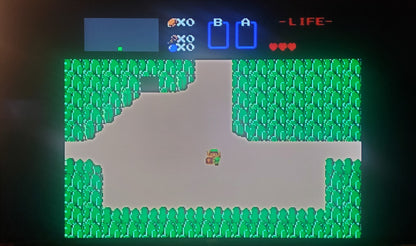 The Legend of Zelda NES Video Game Nintendo Entertainment System