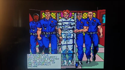 Spider-Man and Venom Maximum Carnage SNES Video Game Super Nintendo 1995