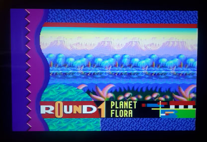 Ristar Sega Genesis Mega Drive Video Game Cartridge 1995