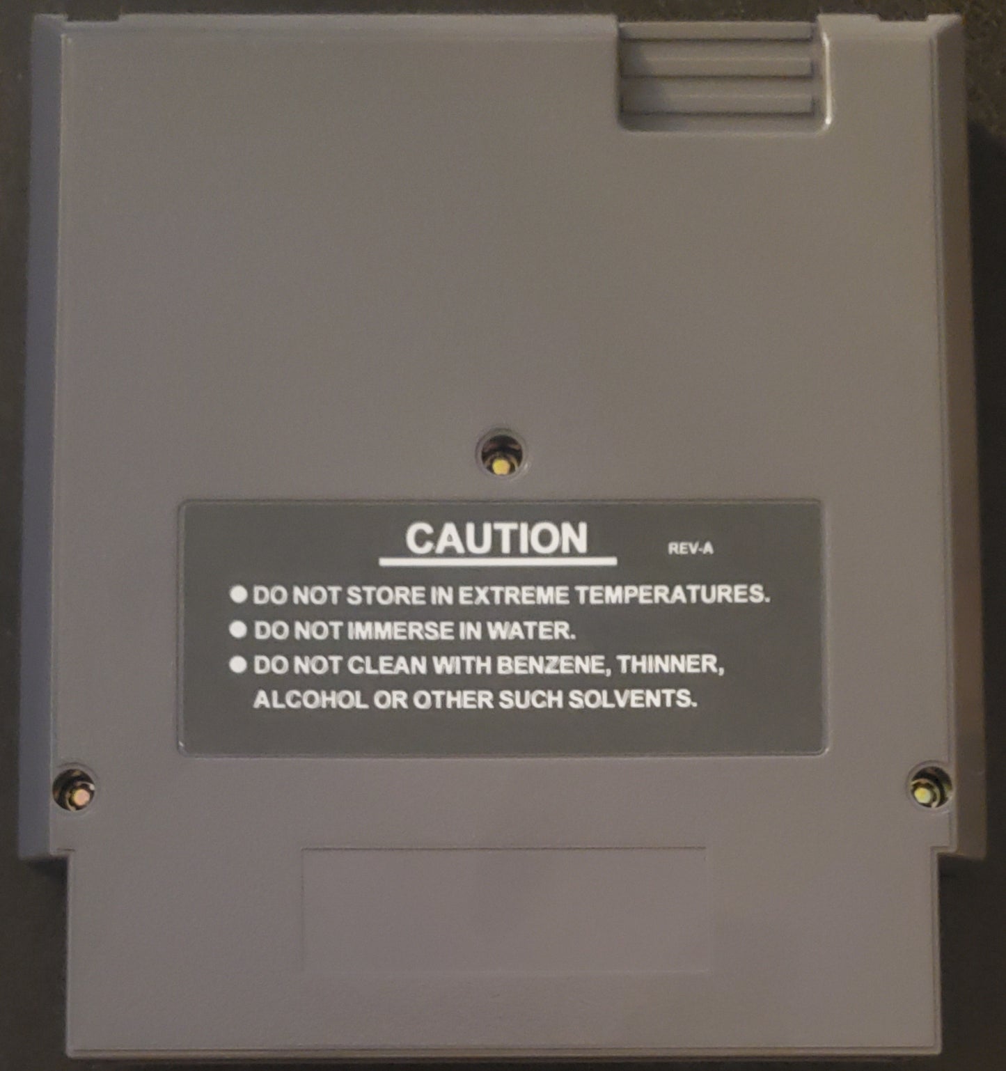 TMNT 3 NES Video Game Cartidge Nintendo Entertainment System