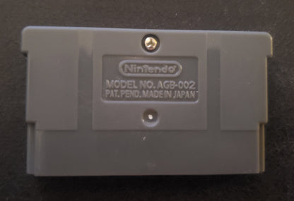 Super Robot Taisen Original Generation GBA Video Game Boy Advance 2006