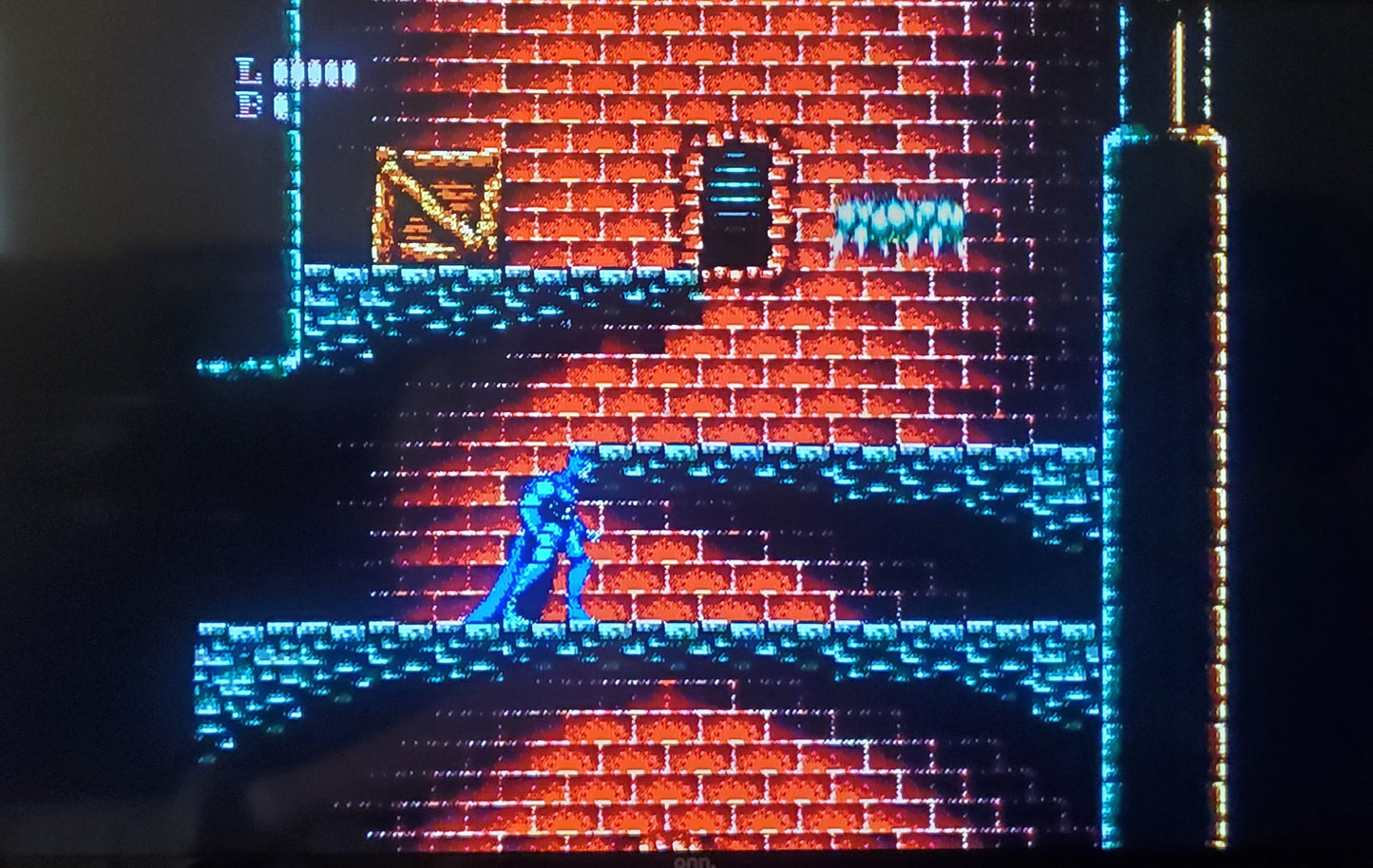 Batman Return of the Joker NES Video Game Nintendo Entertainment System
