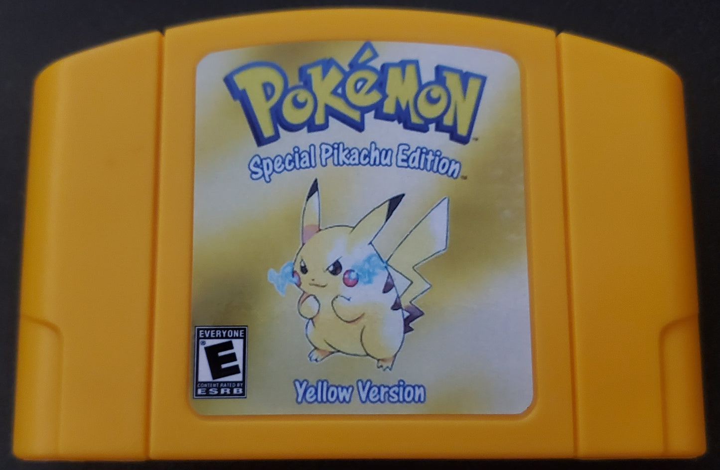 N64 Nintendo 64 Video Game Cartridge Collection