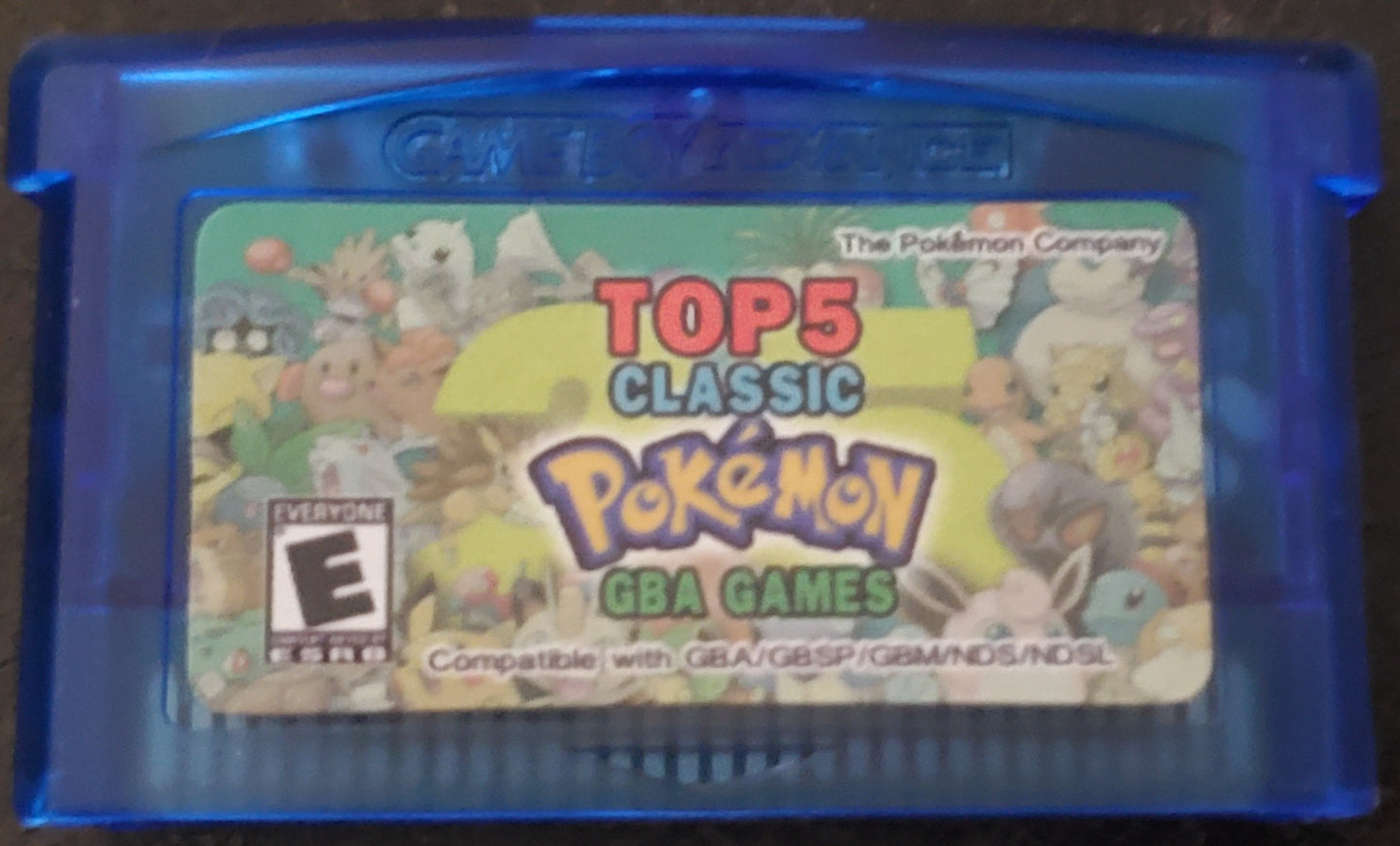 GBA Video Games Collection Bundle Lot Nintendo Gameboy Advance