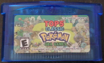 GBA Video Games Collection Bundle Lot Nintendo Gameboy Advance