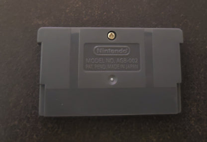 Pokemon CrystalDust GBA ROM Hack Video Game Boy Advance