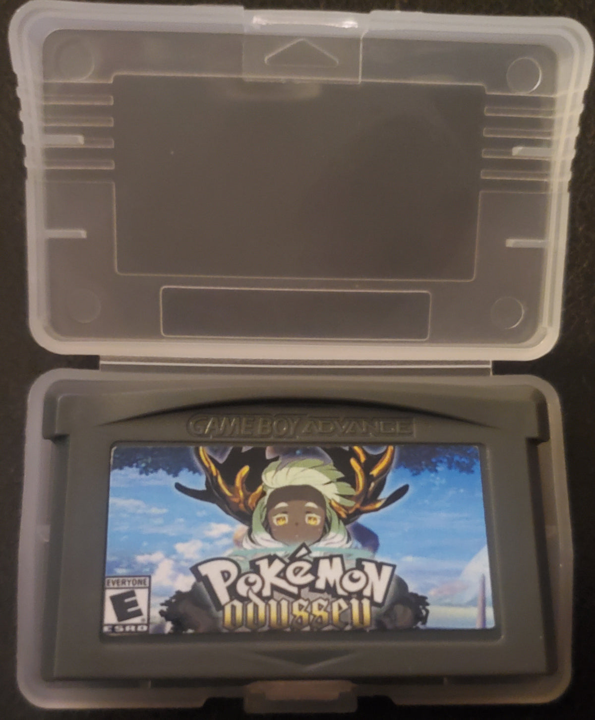 Pokemon Odyssey GBA Pokemon ROM Hack Game Boy Advance