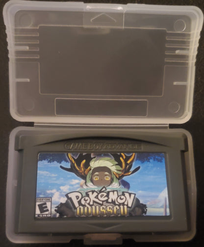 Pokemon Odyssey GBA Pokemon ROM Hack Game Boy Advance