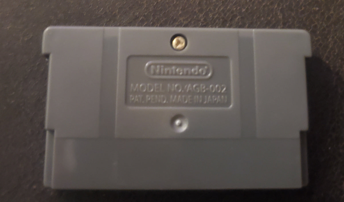 Pokemon Odyssey GBA Pokemon ROM Hack Game Boy Advance