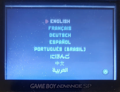 Goodboy Galaxy GBA Video Game Cartridge Game Boy Advance 2023