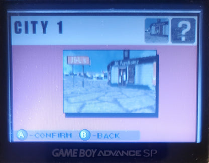 Crazy Taxi: Catch A Ride GBA Video Game Boy Advance 2003