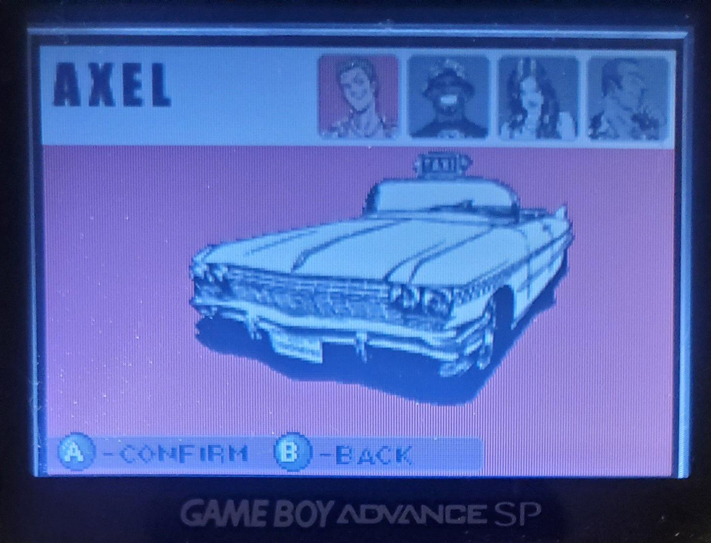 Crazy Taxi: Catch A Ride GBA Video Game Boy Advance 2003