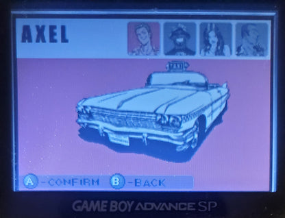 Crazy Taxi: Catch A Ride GBA Video Game Boy Advance 2003