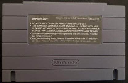 Syndicate SNES Video Game Cartridge Super Nintendo 1995