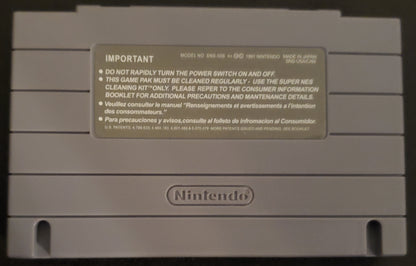 Mega Man X2 SNES Video Game Cartridge Super Nintendo 1994