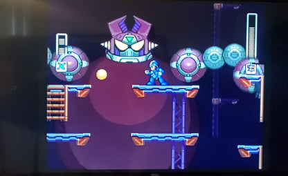 Mega Man X2 SNES Video Game Cartridge Super Nintendo 1994