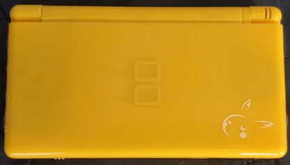 Nintendo DS Lite Console Pikachu NDS, DSL, DSi, and GBA