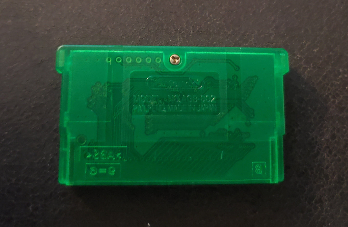 Pokemon Emerald Cross GBA Pokemon ROM Hack Video Game Boy Advance