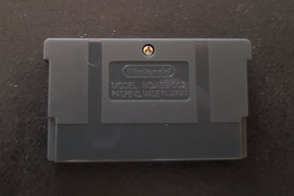 KuruKuru Kururin GBA Video Game Cartridge Game Boy Advance 2001
