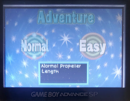 KuruKuru Kururin GBA Video Game Cartridge Game Boy Advance 2001