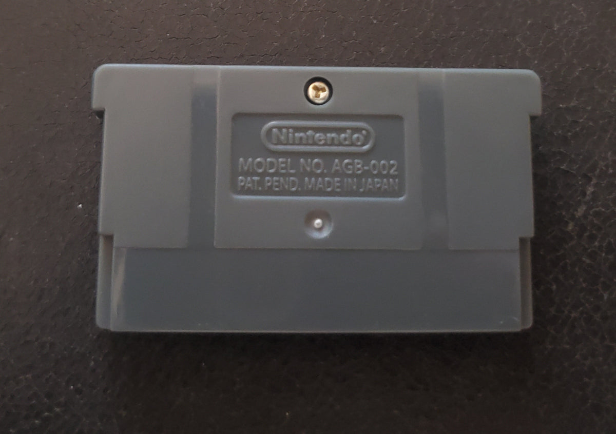Super Mario Land 1 & 2 DX GBA Video Game Boy Advance