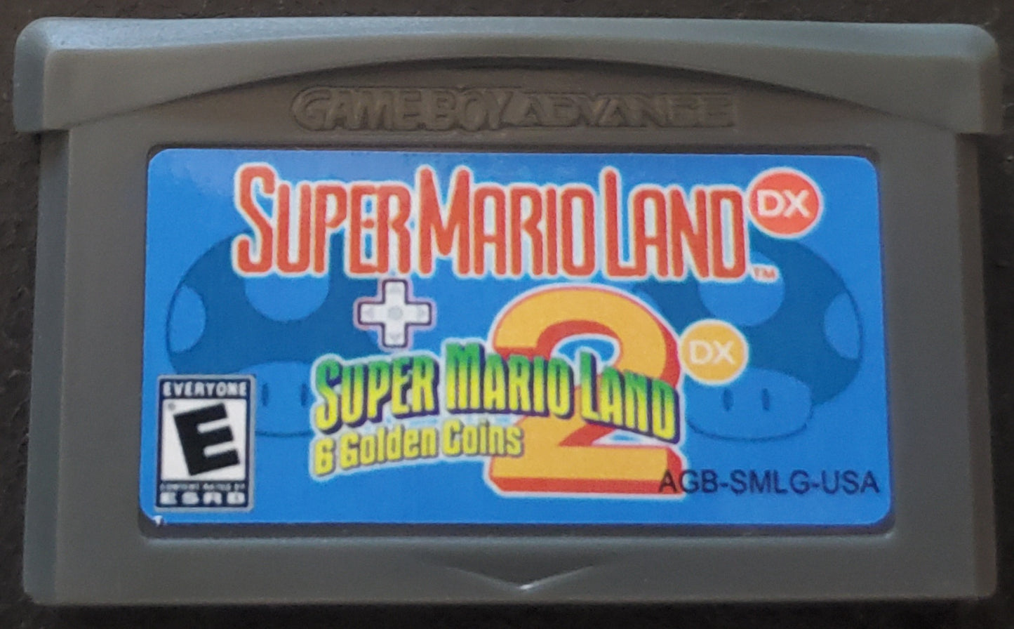 GBA Video Games Collection Bundle Lot Nintendo Gameboy Advance
