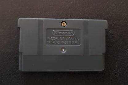 Pokemon Namless GBA Video Game Boy Advance Custom ROM Hack